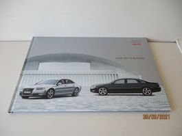 12-Zylinder Audi Katalog