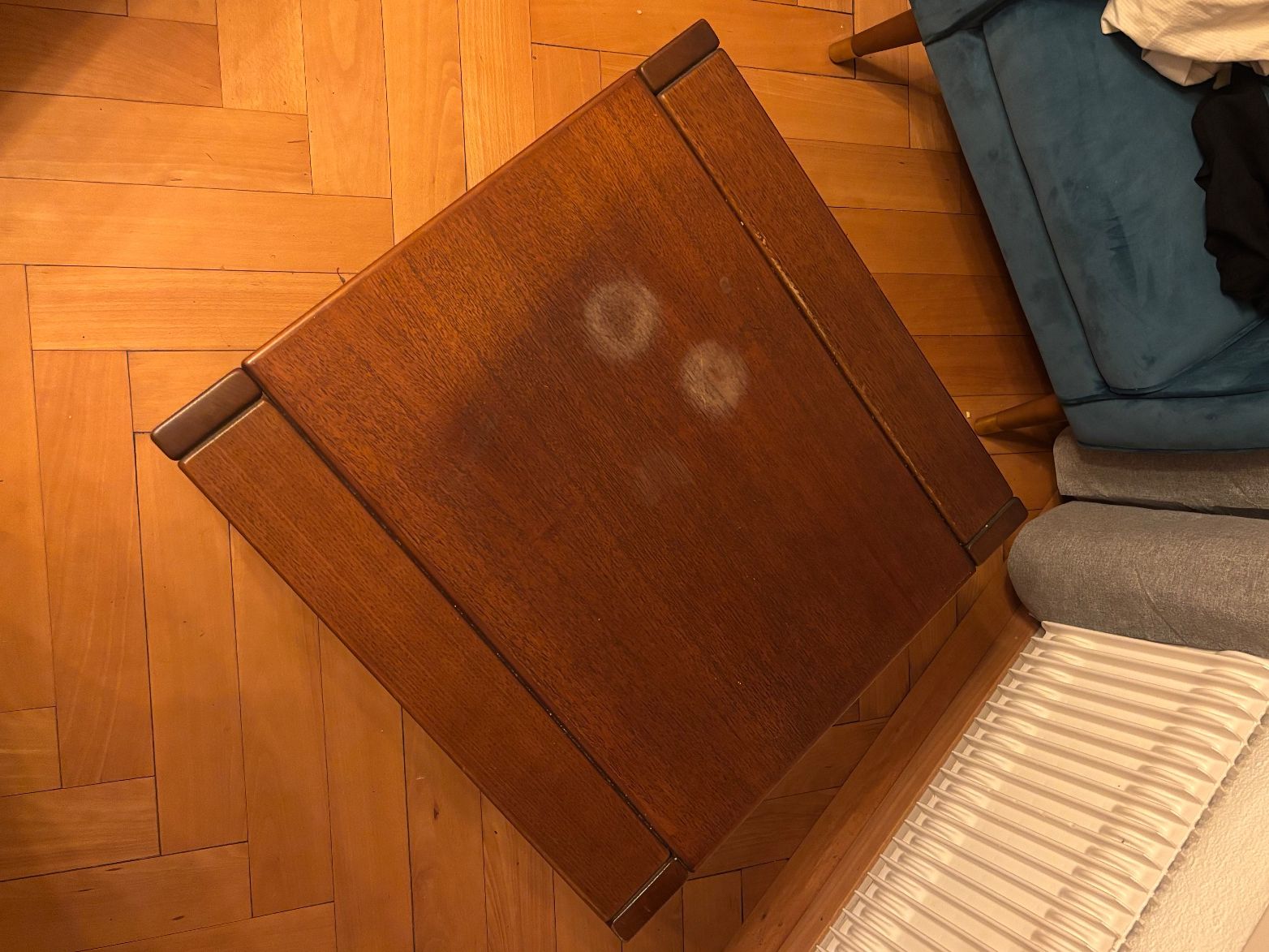 Tavoli: Couchtisch Mid Century – Usato da Bern venduto da nie_9f8z 3