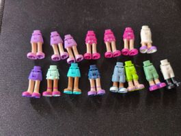 Lego Friends 15 Stück Unterteile / Hosen / Beine