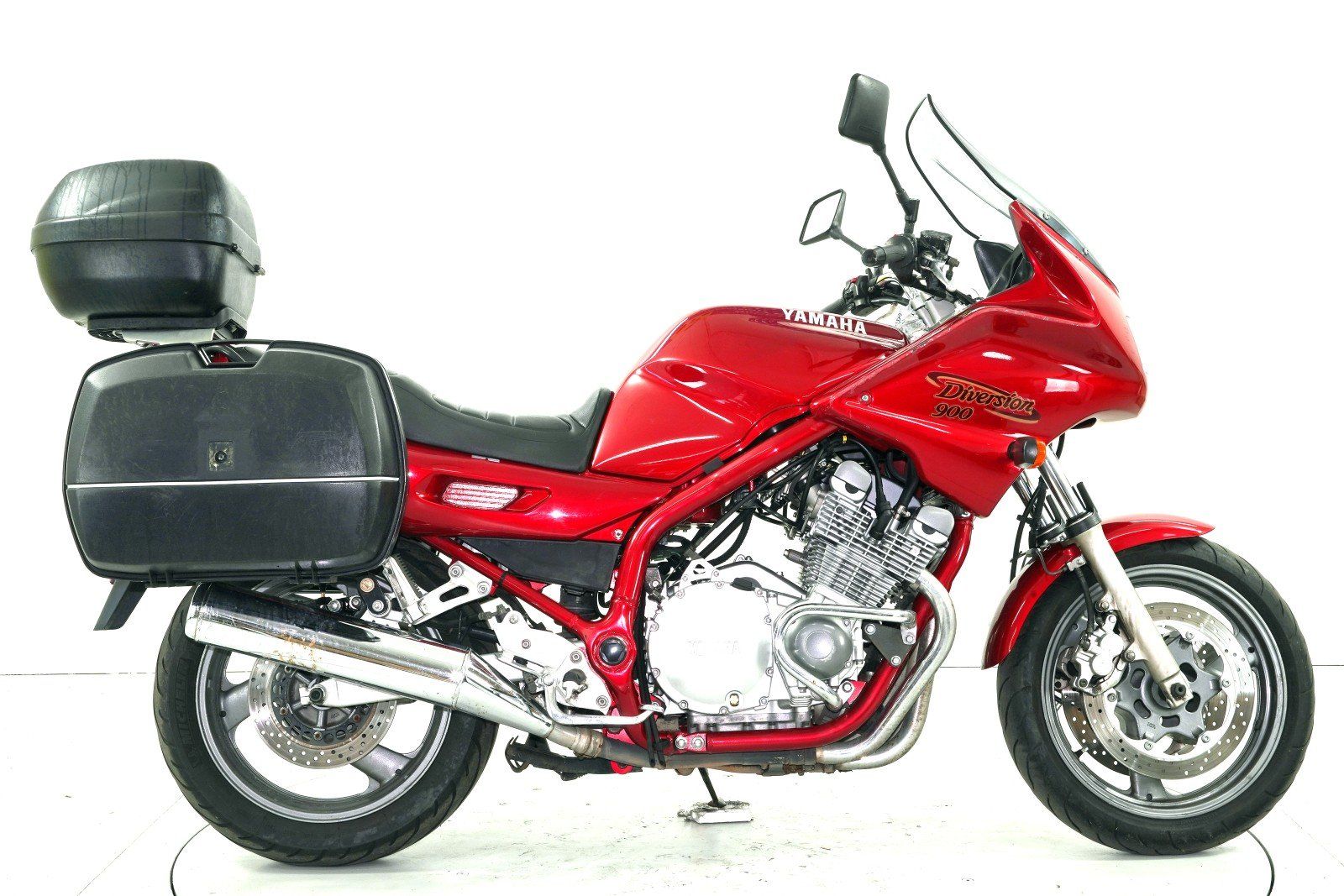 Yamaha Touring: Yamaha XJ900S – D'occasion à Winterthur par MCW