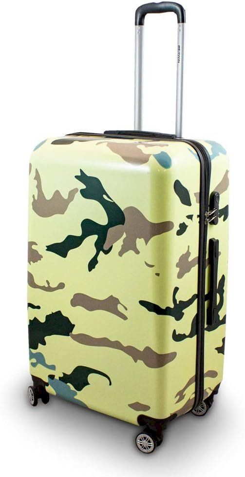 Valigie: Berwin Design Koffer 3er Set Camouflage – Nuovo e nell'imballaggio originale da Bottighofen venduto da zaap 5