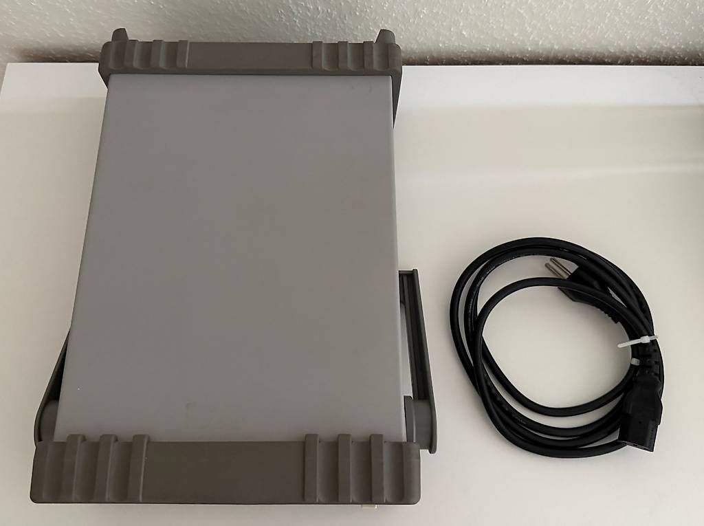 Misurare: Multimeter / DC Power Supply / 5½-stelliges Tischmultimeter – Usato da Allschwil venduto da Daanvii 3
