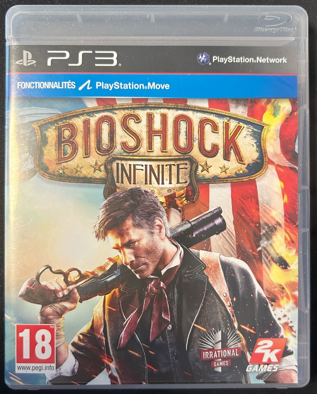 Giochi: PS3 game "Bioshock Infinite" – Usato da Corminboeuf venduto da Ld6NVToZQe