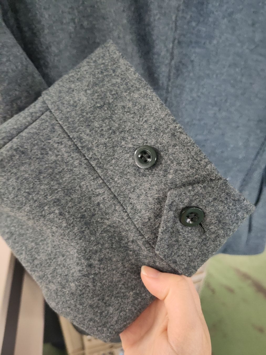 Schweizer Armee Uniformi: Schweizer Militärjacke  – Usato da Pratteln venduto da Cartonsducoeur_bl 5