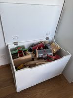 Brio Holzeisenbahn Set, vollständig mit Box zu verkaufen