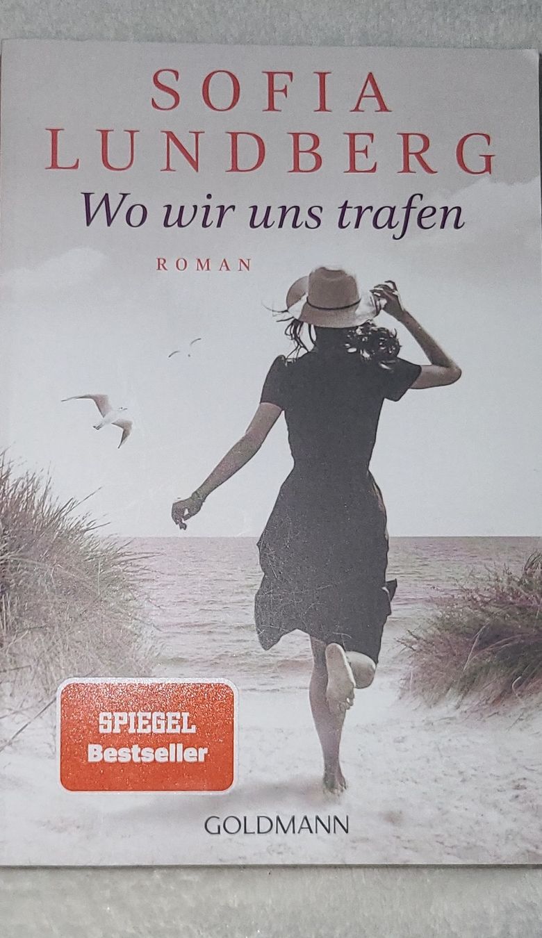 Libri: Sofia Lundberg Wo wir uns trafen Roman  – Usato da Horgenberg venduto da Klatschmohnmaria