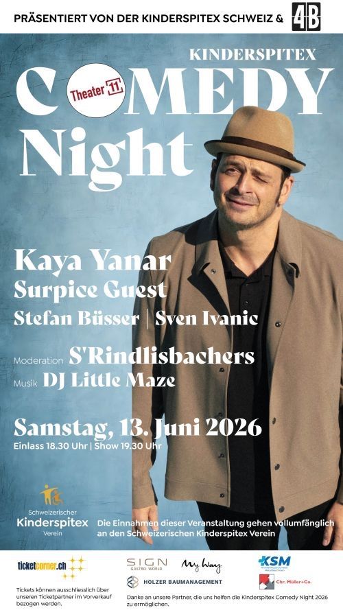 Biglietti: 2 Top Plätze COMEDY Night Kaya Yanar uvm -Ausverkaufte Show – Nuovo (secondo la descrizione) da Regensdorf venduto da Maryjagne