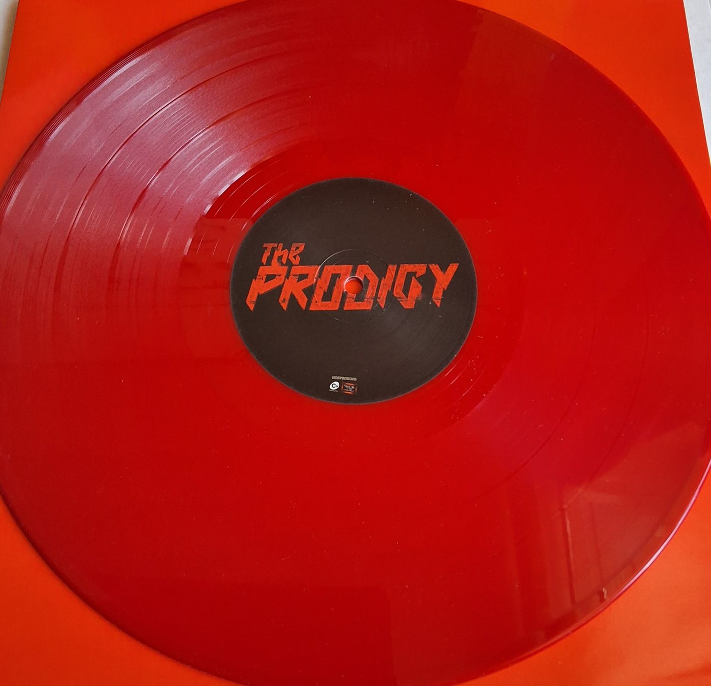 Schallplatten: Vinyl 3xLP - The Prodigy - The Day Is Enemy - Ltd ed box – Neu (gemäss Beschreibung) aus Villeret von Fil11 5