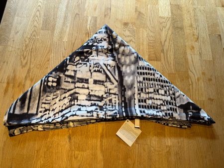 La Perla Luxury Scarf – Brand New with Tags