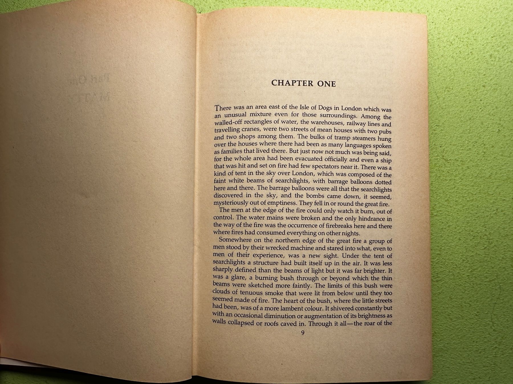 Libri: William Golding: Darkness Visible. – Usato da Zürich venduto da allp 3