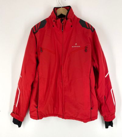 Bergson Herren Funktionsjacke "Supra Tex", Grösse L