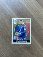 Panini Extra Sticker Kylian Mbappé GOLD