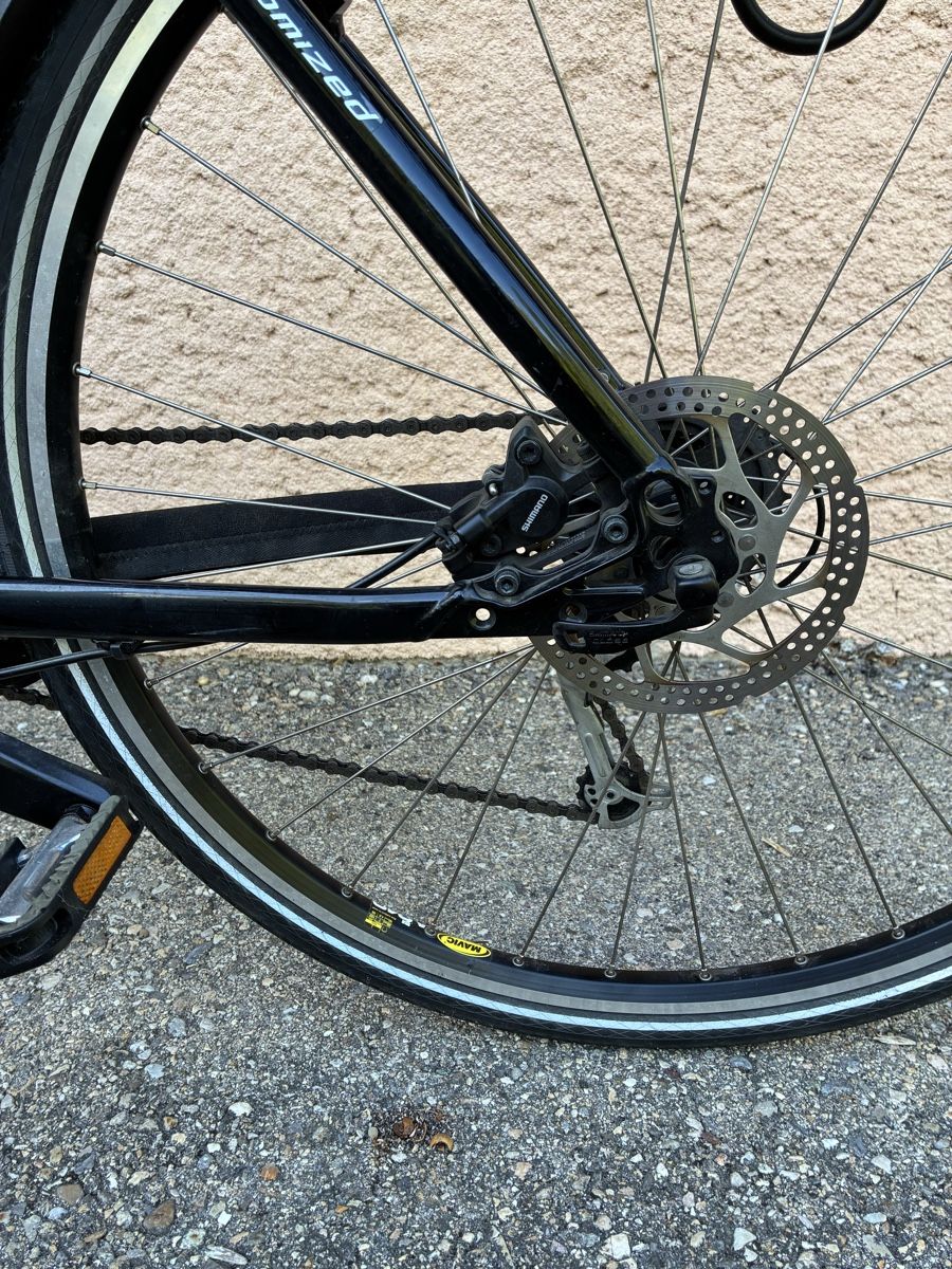 Biciclette: Vélo dame – Usato da Les Vieux-Prés venduto da pva_29ns 2