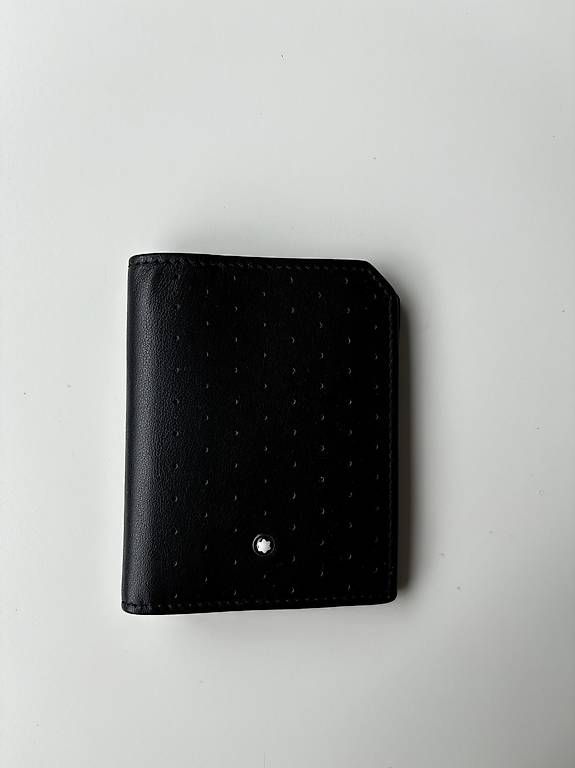 Portafogli: Porte carte Mont-Blanc – Usato da Vétroz venduto da kin_29sj 1