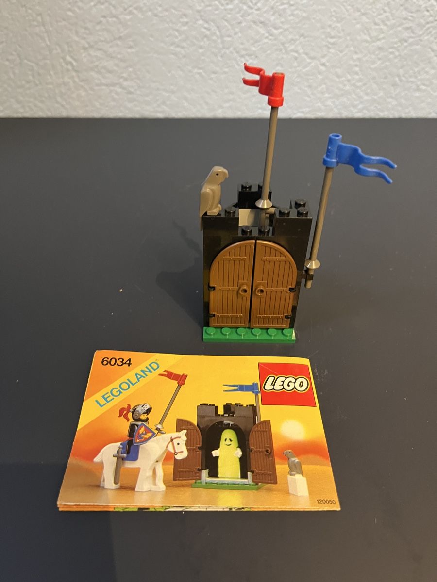 Lego Baukästen: Lego 6034 – Gebraucht aus Lupsingen von sil_l6wg