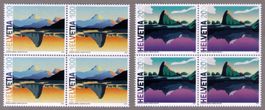 2021_1850+1851_Gemeinschaftsausgabe Schweiz-Thailand_Vb ! **