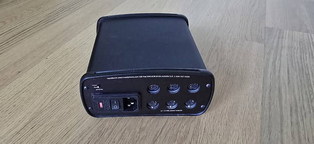 Amplificatori: Headroom Desktop Amp with DAC – Usato da Uster venduto da Yamat78 3
