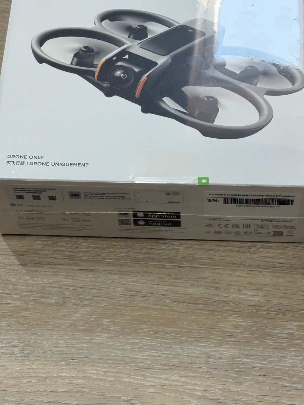 DJI RC Modellbau: DJI avata 2 – Neu und originalverpackt aus Düdingen von its_alreadyMine 5