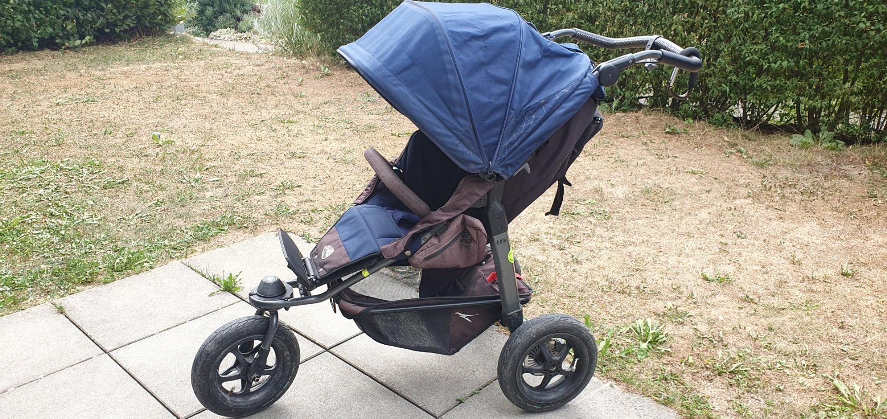 TFK Kinderwagen: Kinderwagen TFK mono – Gebraucht aus Würenlos von fab_59p2 1
