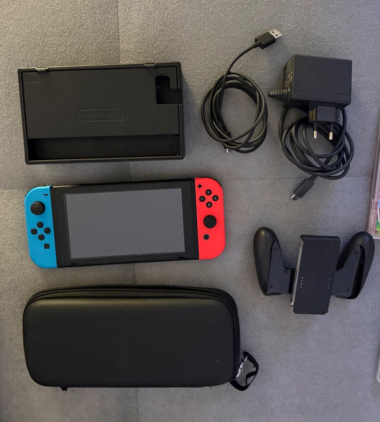Nintendo Konsolen: Nintento Switch - Bundle – Gebraucht aus Zuben von dea_5lr5 2
