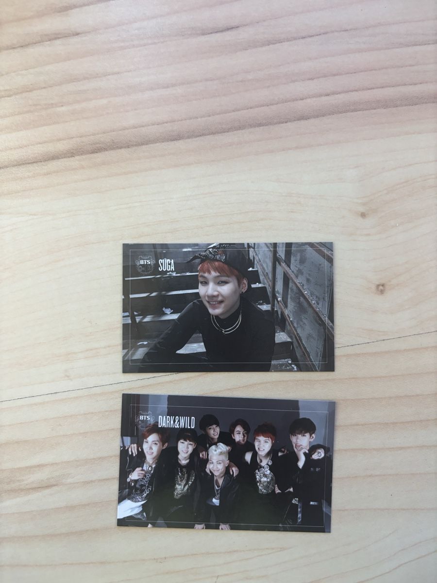 CD: Album BTS DARK & WILD  – Usato da Basse-Nendaz venduto da Glassey-celia19 2