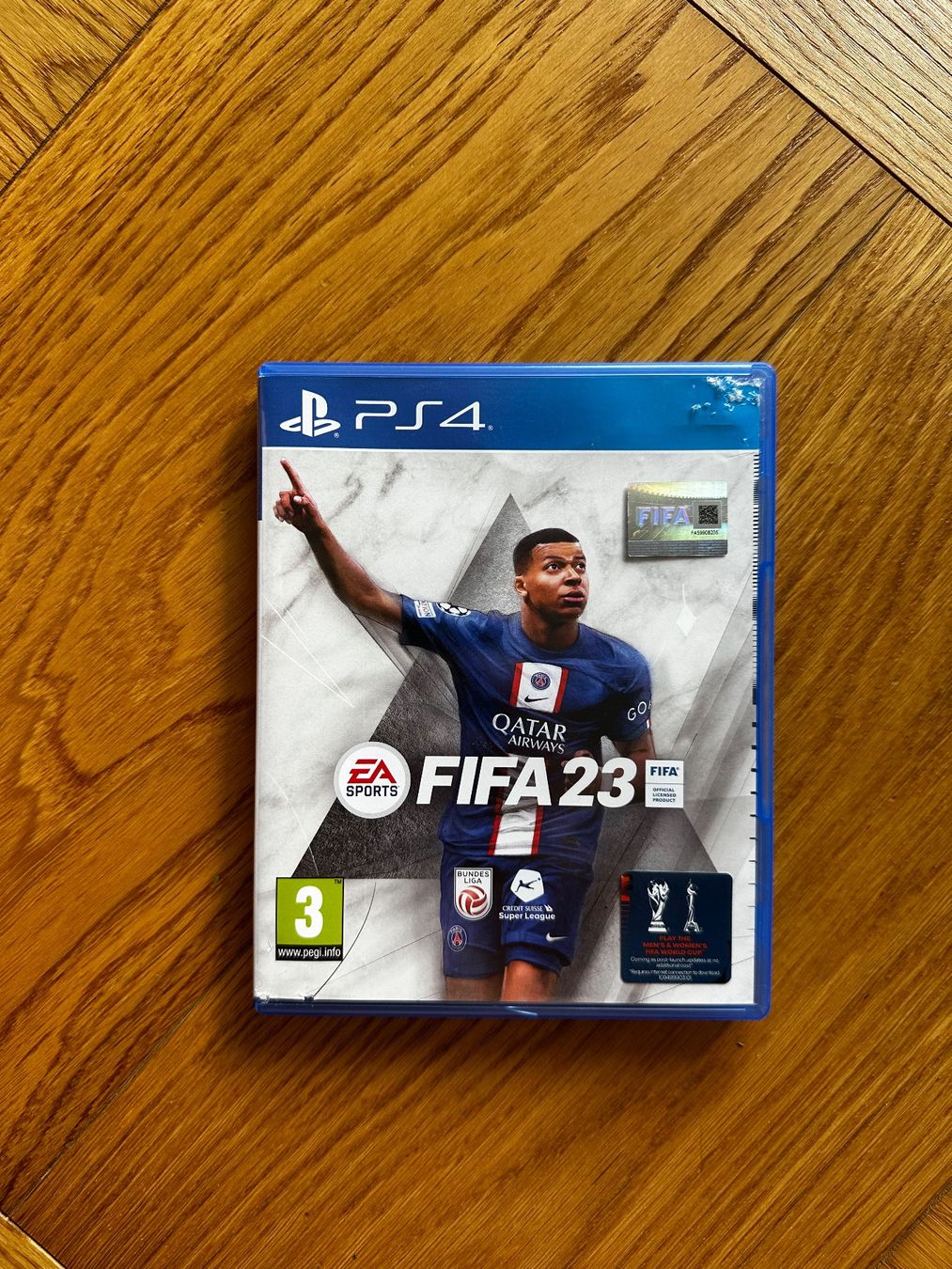 Jeux: FIFA 23 Playstation 4 – D'occasion à Embrach par ale_z5t9