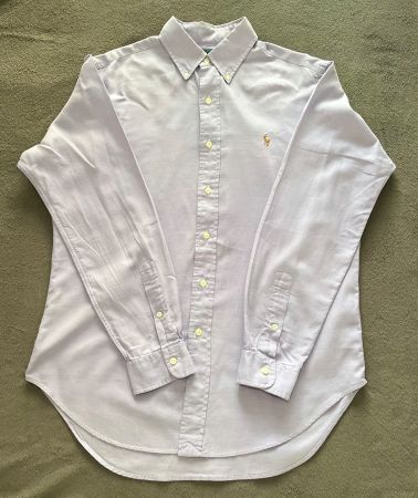 NEUES Polo Ralph Lauren Hemd Gr. M (Classic Fit)