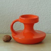 Bougeoir Continua de Cari Zalloni pour Steuler, 1960-1970s