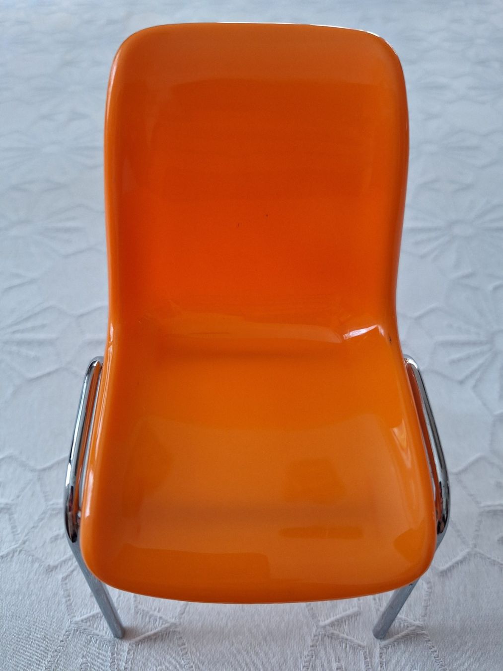 Sedie: Stuhl Miniatur Orange – Usato da Turgi venduto da Markito0