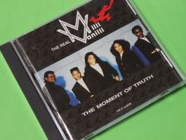 MILLI VANILLI (Frank Farian) - THE MOMENT OF TRUTH CD