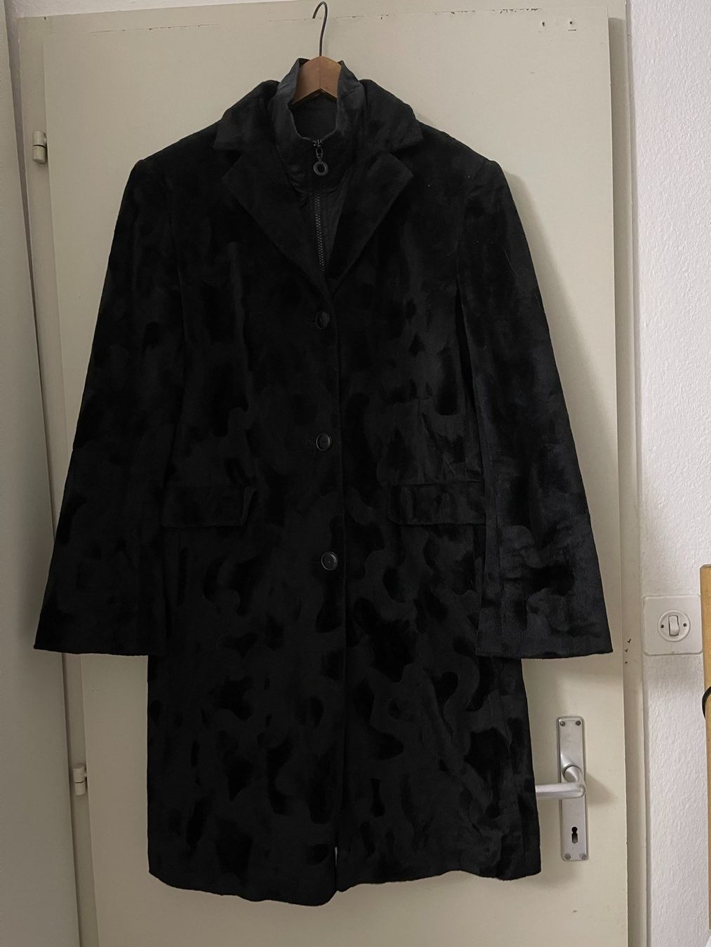 Cappotti: Manteau "Center COAT" Taille 38 – Usato da Genève venduto da TradeCH
