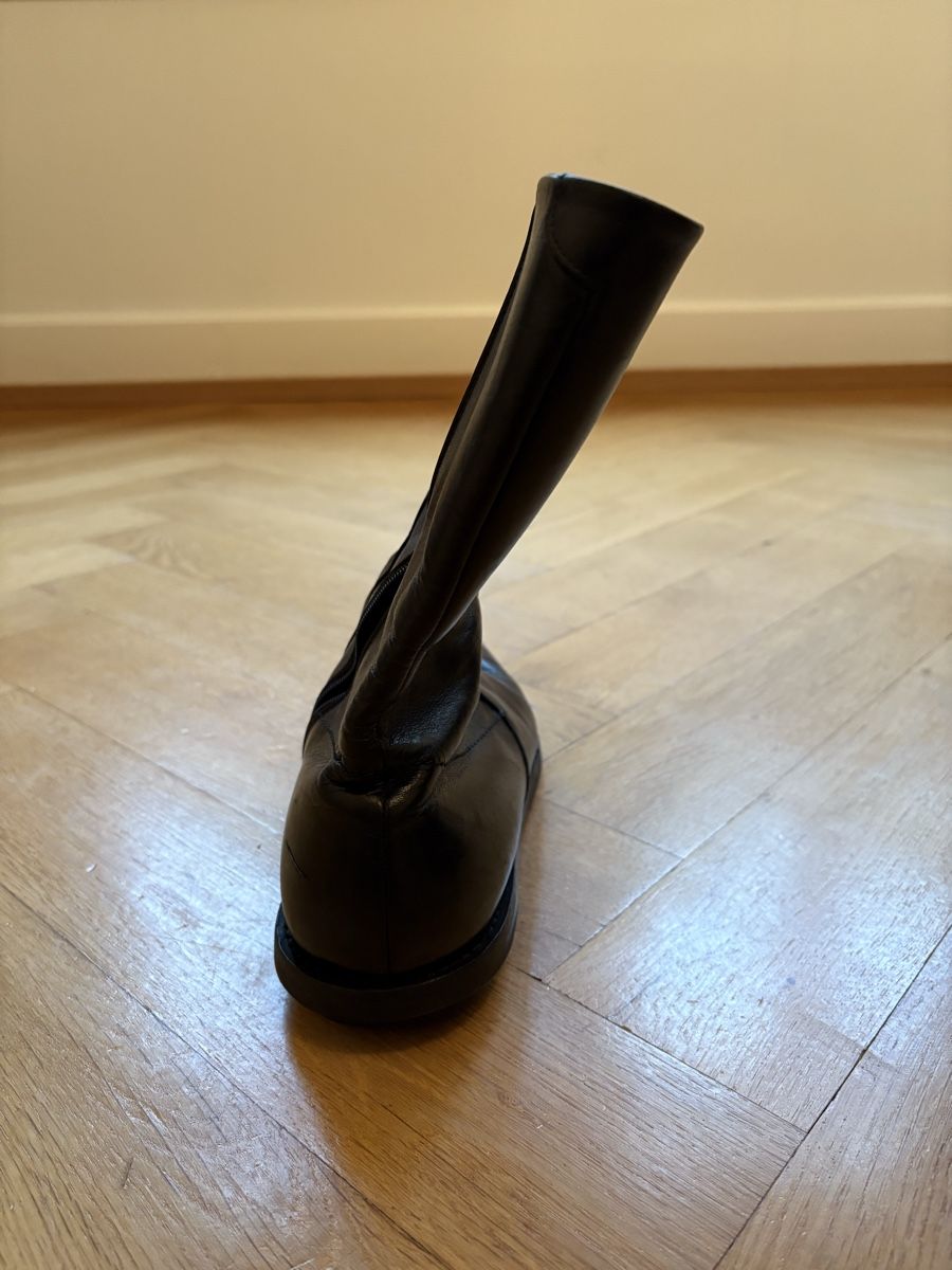Herrenschuhe: Prada Lederstiefel – Gebraucht aus Basel von miauu__ 4