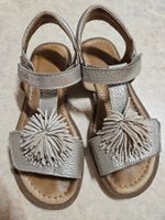 Ledersandalen 35