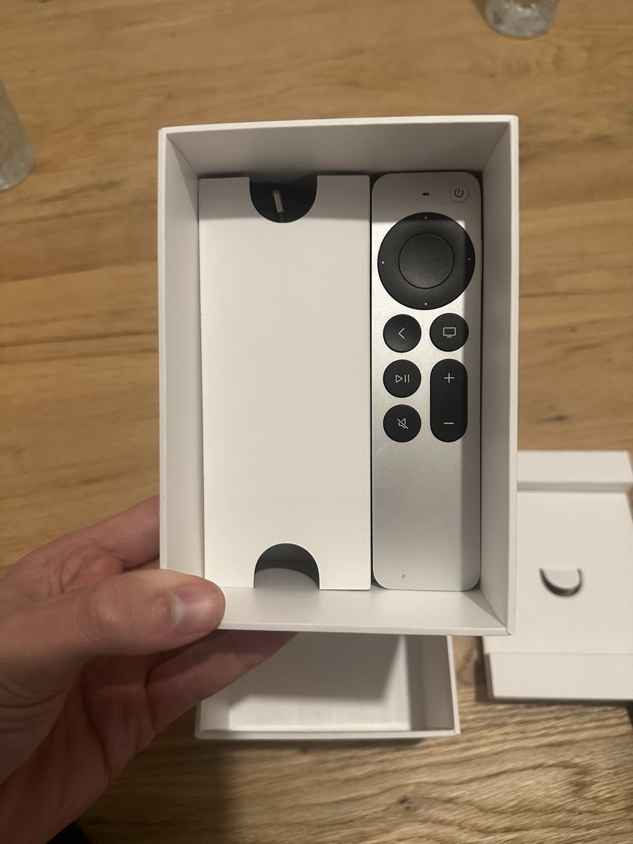 Apple Audio- & Mediensysteme: Apple TV 3rd Generation – Gebraucht aus Cham von frca1 4