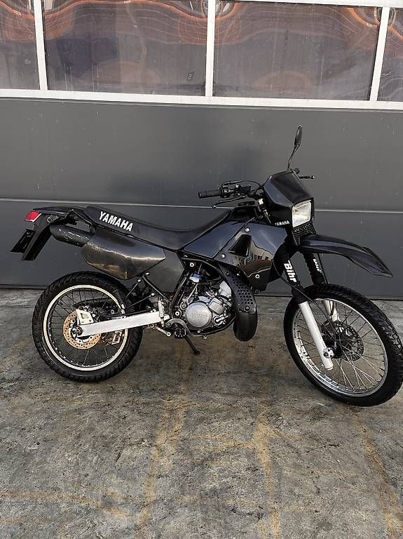 Yamaha Enduro: Yamaha Dt 125 R – Gebraucht aus Stalden (Sarnen) von bas_bh5k