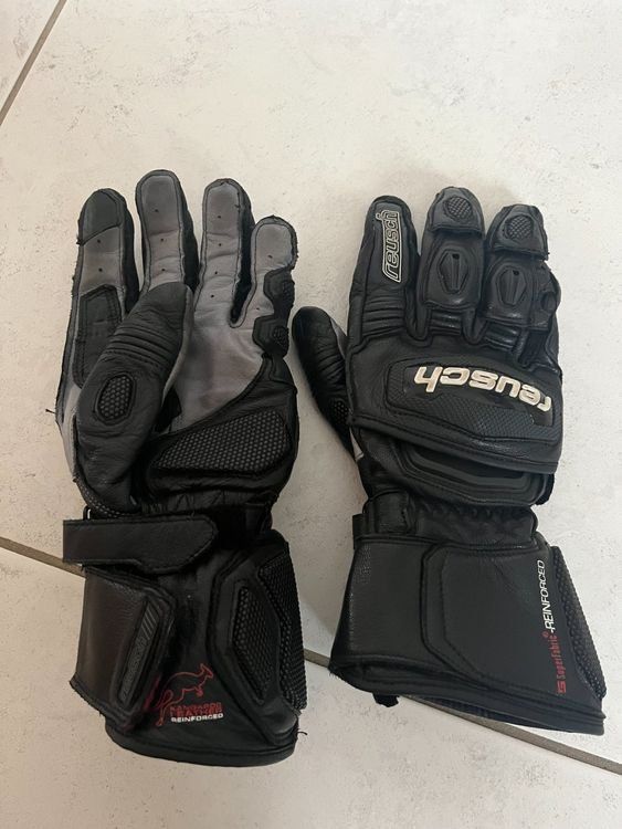 Reusch Handschuhe & Handstulpen: REUSCH Premium Motorradhandschuhe – Gebraucht aus Oberlunkhofen von Ubib 1