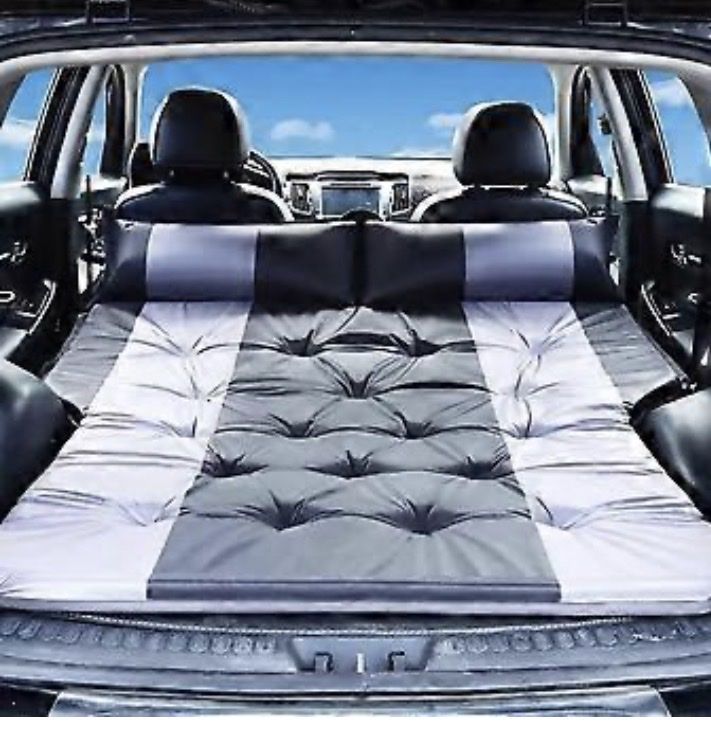 Matratzen: Auto / Camping Luftmatratze – Gebraucht aus St. Silvester von Redneck83
