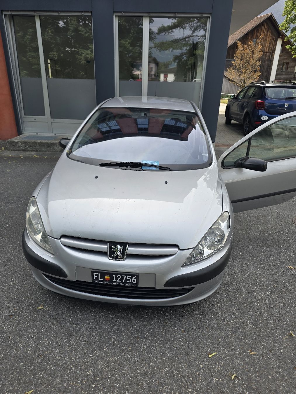 Peugeot Automobili: Peugeot 307 1.4 – Difettoso da Eschen venduto da DerReto 2