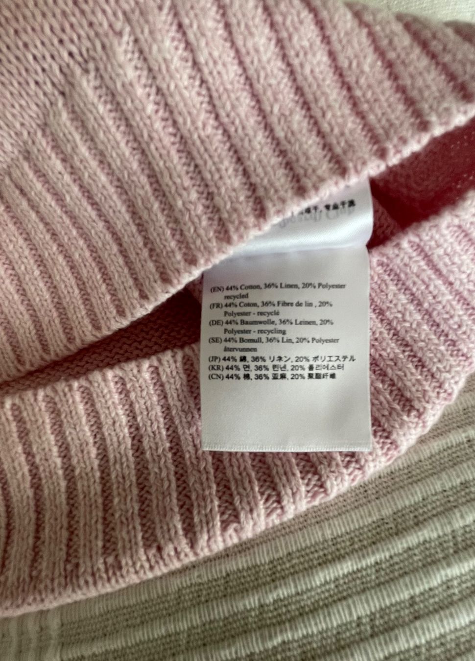 Pullover & Sweatshirts: "Stockholm Club" Leinenpulli Gr.M – Neu (gemäss Beschreibung) aus Ftan von ch__68hf 6