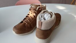 Skechers Kurzstiefel Camel Grösse 41