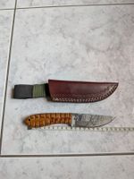 Couteau Butschcraft Damas