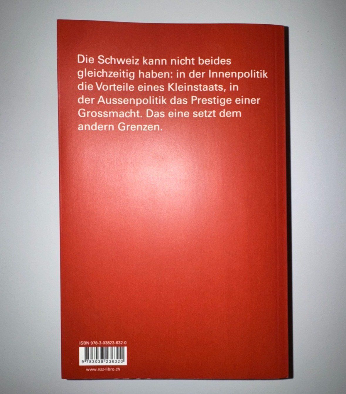 Libri: Schweizer Aussenpolitik, Paul Widmer – Usato da Nyon venduto da staitroo 1