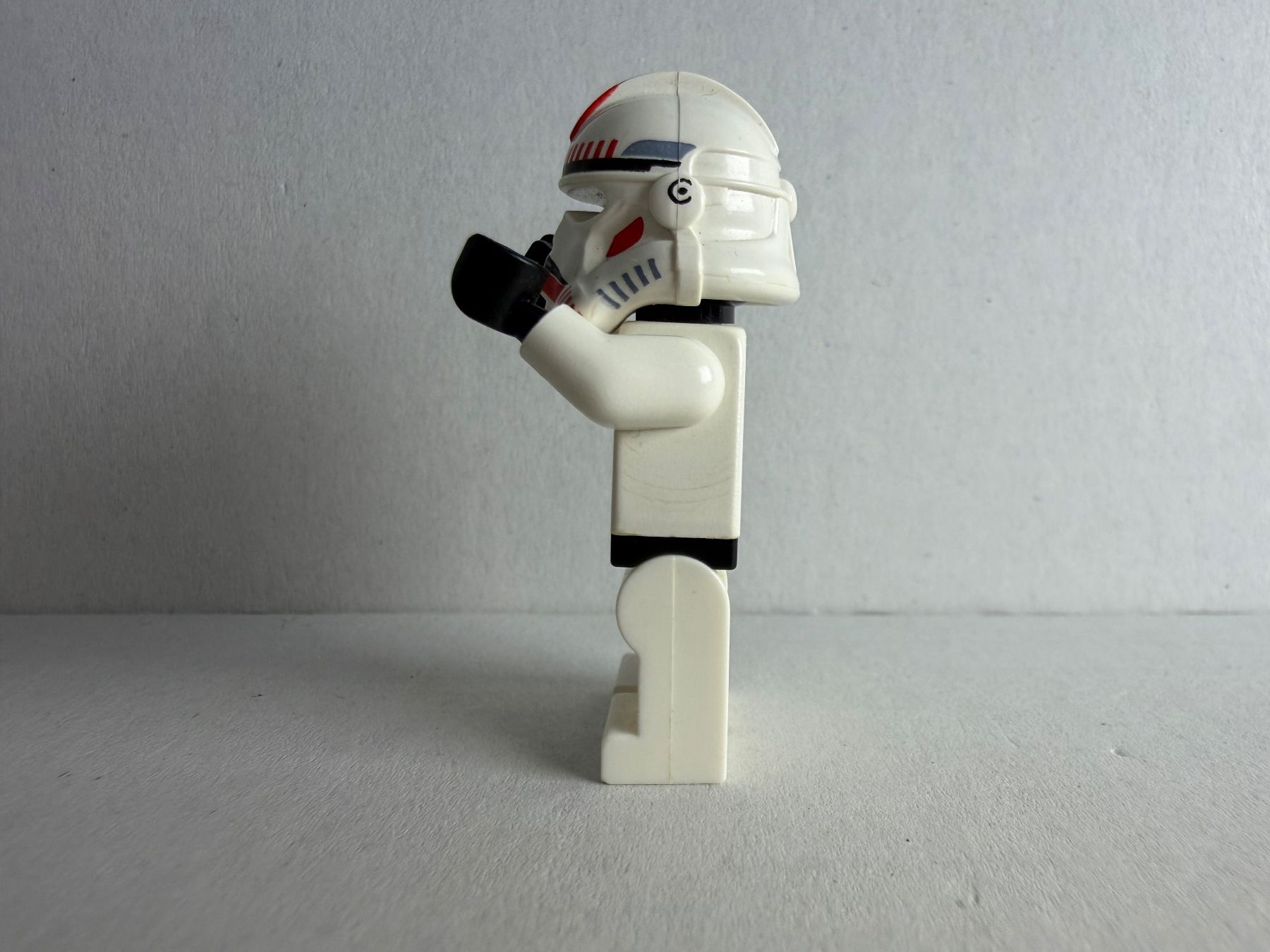 Lego Statuette: Clone Shock Trooper, Coruscant Guard – Usato da Neftenbach venduto da Elitebricks 2