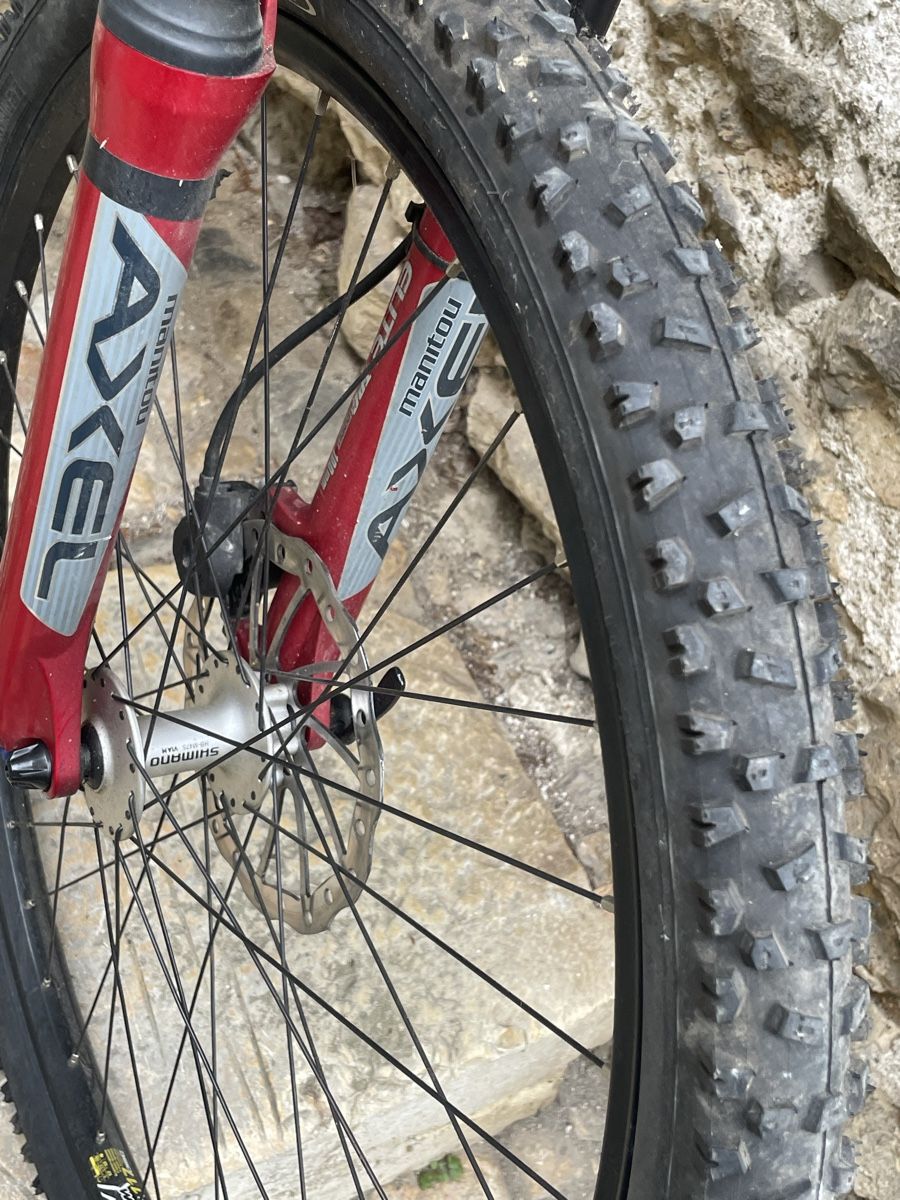 Ghost Vélos: Mountainbike Ghost Miss – D'occasion à Tüscherz-Alfermée par Pike77 2