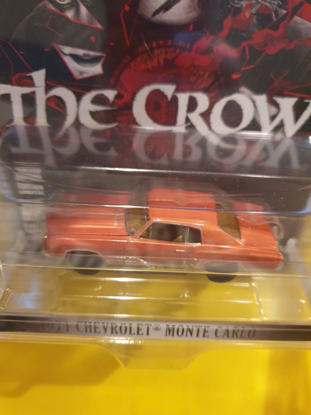 Greenlight Modellautos: GREENLIGHT 1971 CHEVROLET MONTE CARLO – Neu und originalverpackt aus Oftringen von Rotor 6