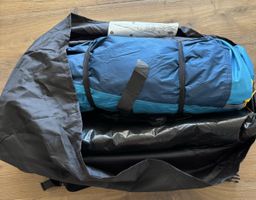 Zelt Sherpa Motang 3 Personen 