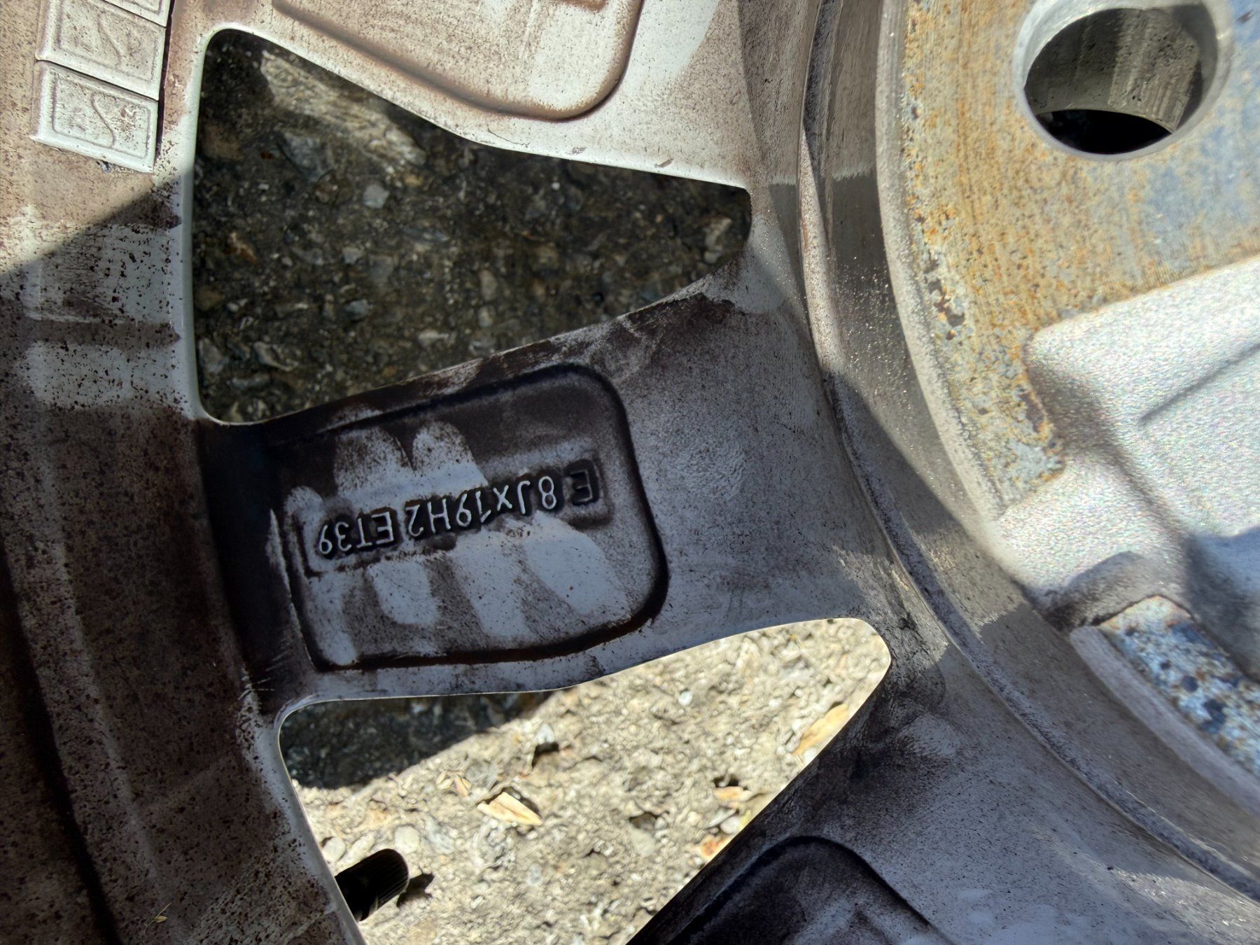 Audi Pneumatici & Ruote complete: Roues Audi origine – Usato da Romont FR venduto da Thoma_bdn 5