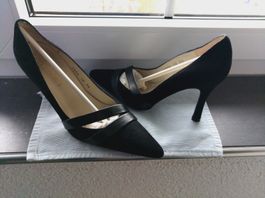 Pumps schwarz Gr. 36
