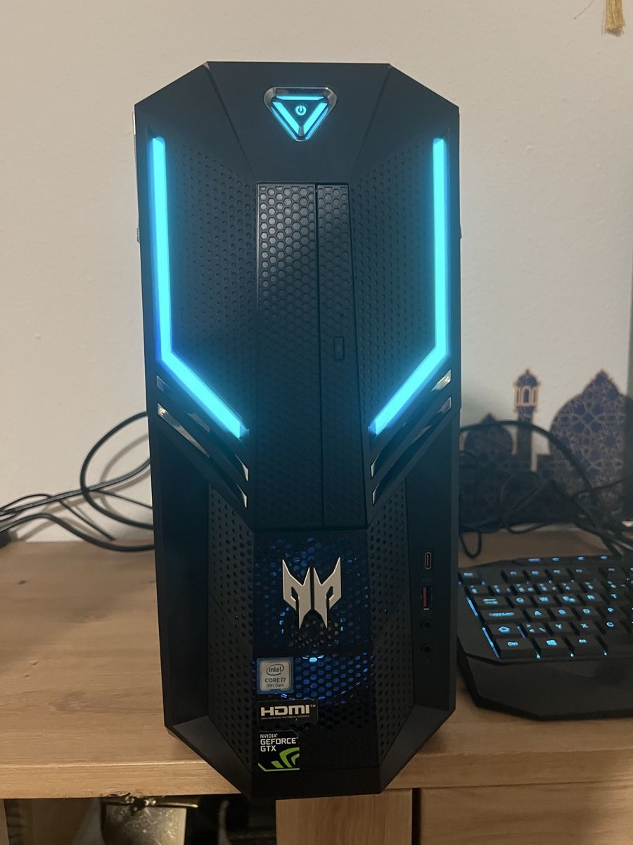 PC: PC Acer Predator Orion 3000 – Usato da Basel venduto da La.Bonne.affaire 1