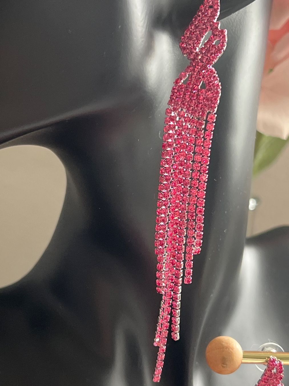 Orecchini pendenti & Orecchini a lobo: Schöne Fashion Ohrringe – Nuovo (secondo la descrizione) da Seon venduto da Sunny-Schmuck78 1